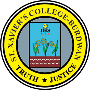 St. Xavier's College Burdwan Logo